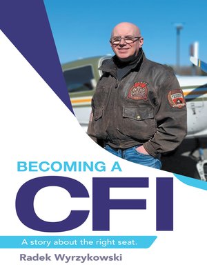 cover image of Becoming a Cfi